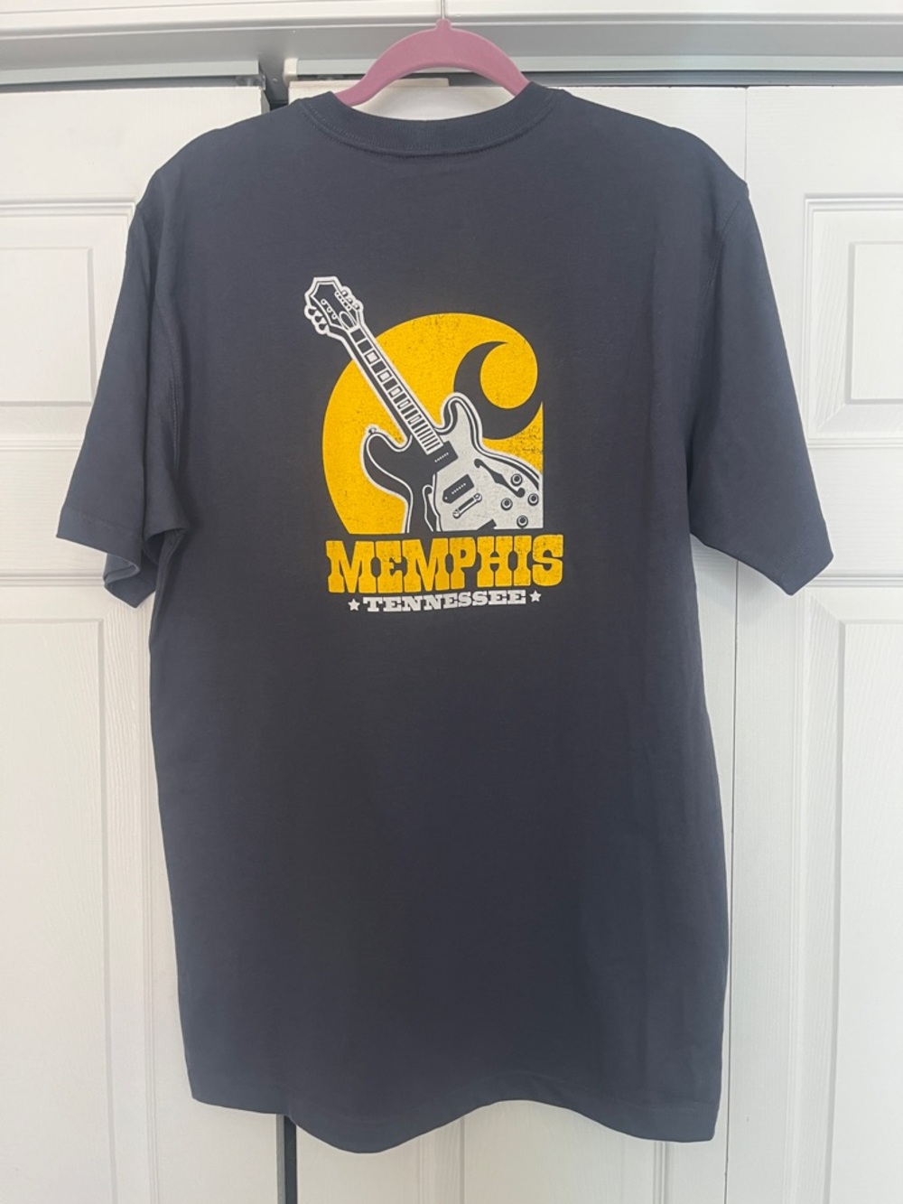 Carhartt Memphis Loose Fit Short Sleeve Pocket T-Shirt Men’s Size Small